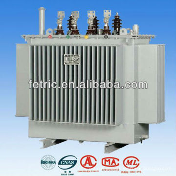 Three phase 33kv distribution transformer